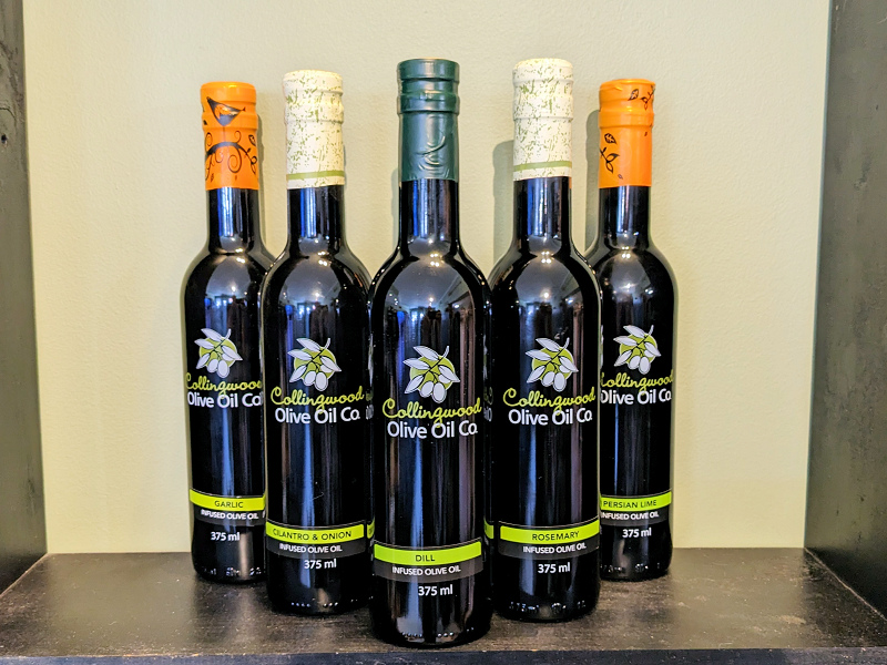 Collingwood Olive Oil